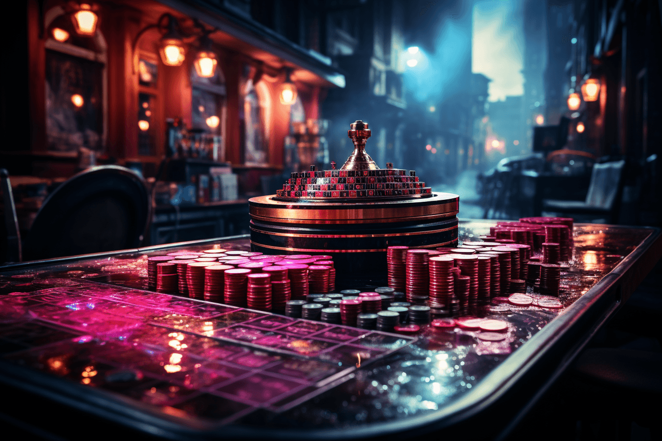 Sürükleyici Rulet Casino Oyunu: Özellikler ve Yenilikler image