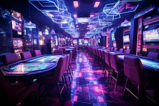 Canlı Krupiyeli Casinolarda Artırılmış Gerçeklik image