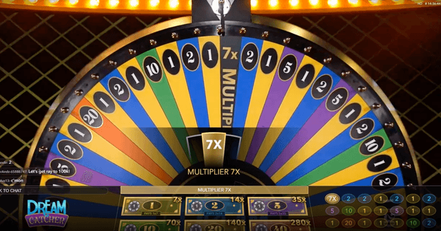 Ücretsiz ve Gerçek Parayla Canlı Dream Catcher Nasıl Oynanır? image