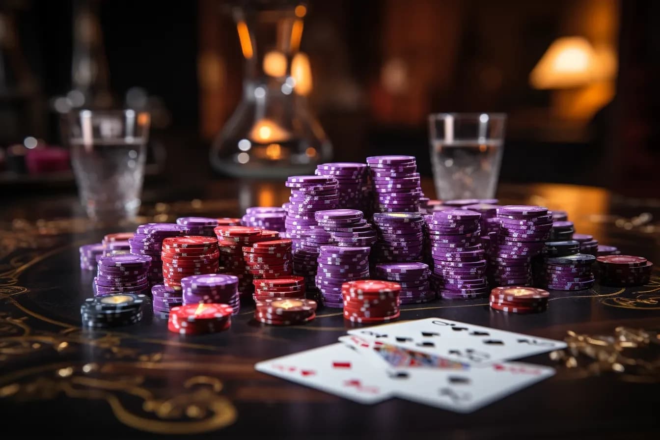 Canlı Krupiye Blackjack Para Yönetimi Becerileri image