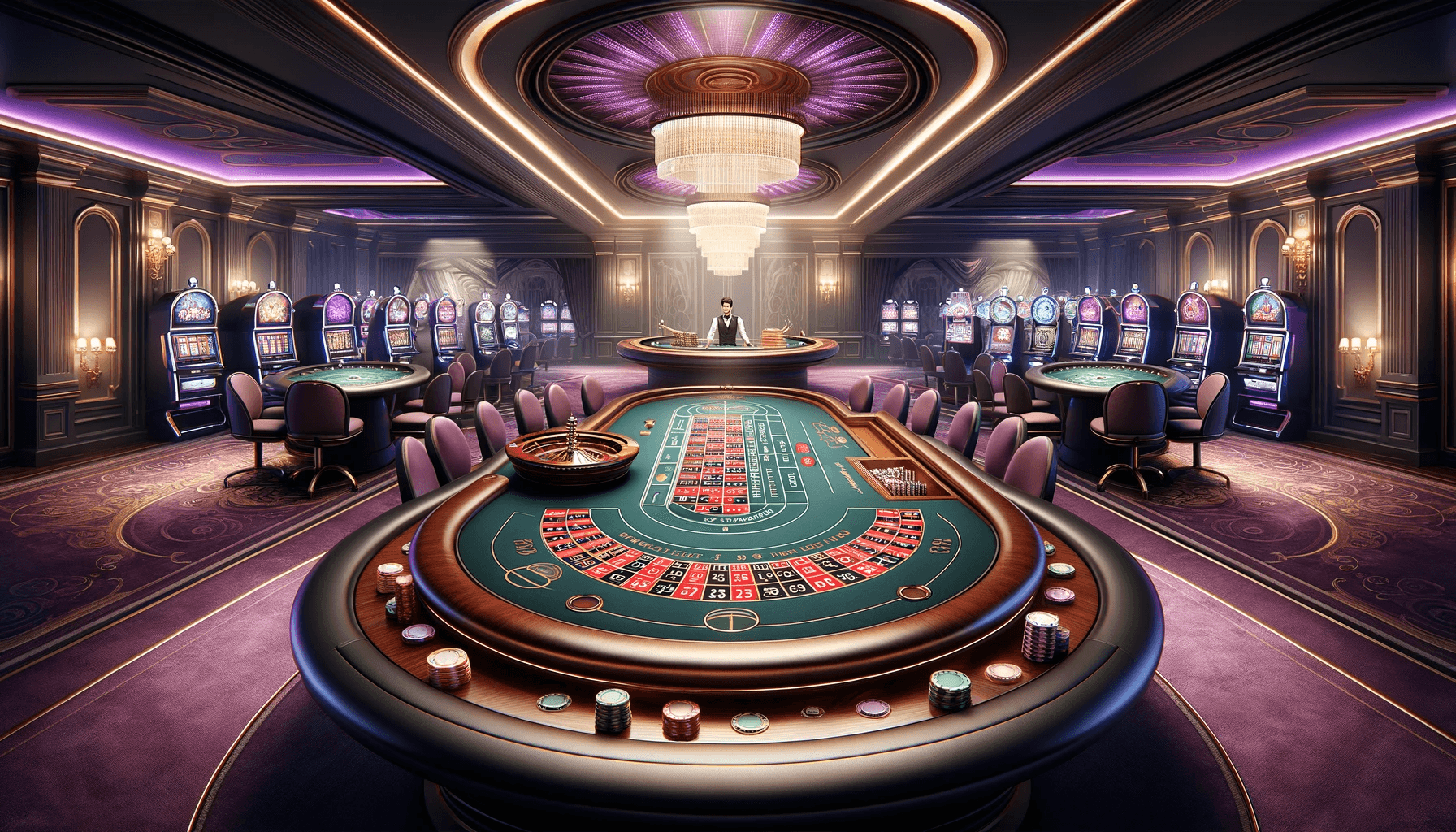 Canlı Casino'da Yeni Başlayanların Oynayabileceği 5 Oyun image
