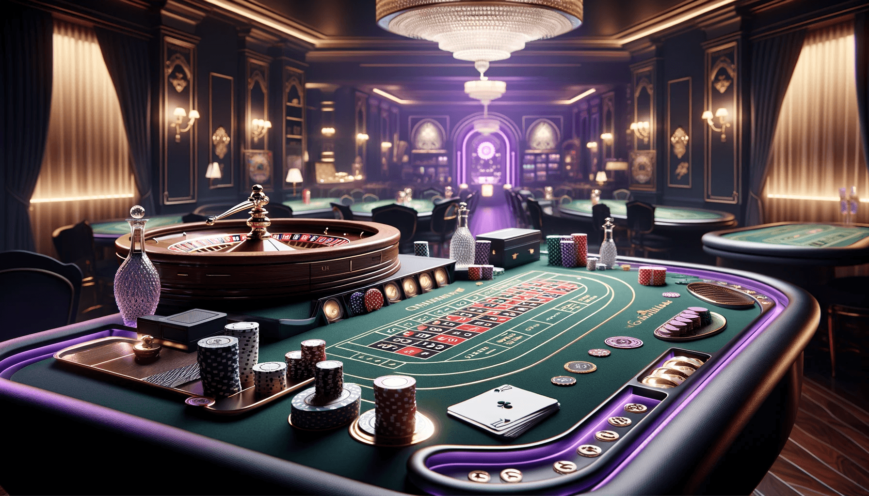 Yeni Başlayanlar İçin Canlı Casino Masa Oyunlarında Kazanma Rehberi image