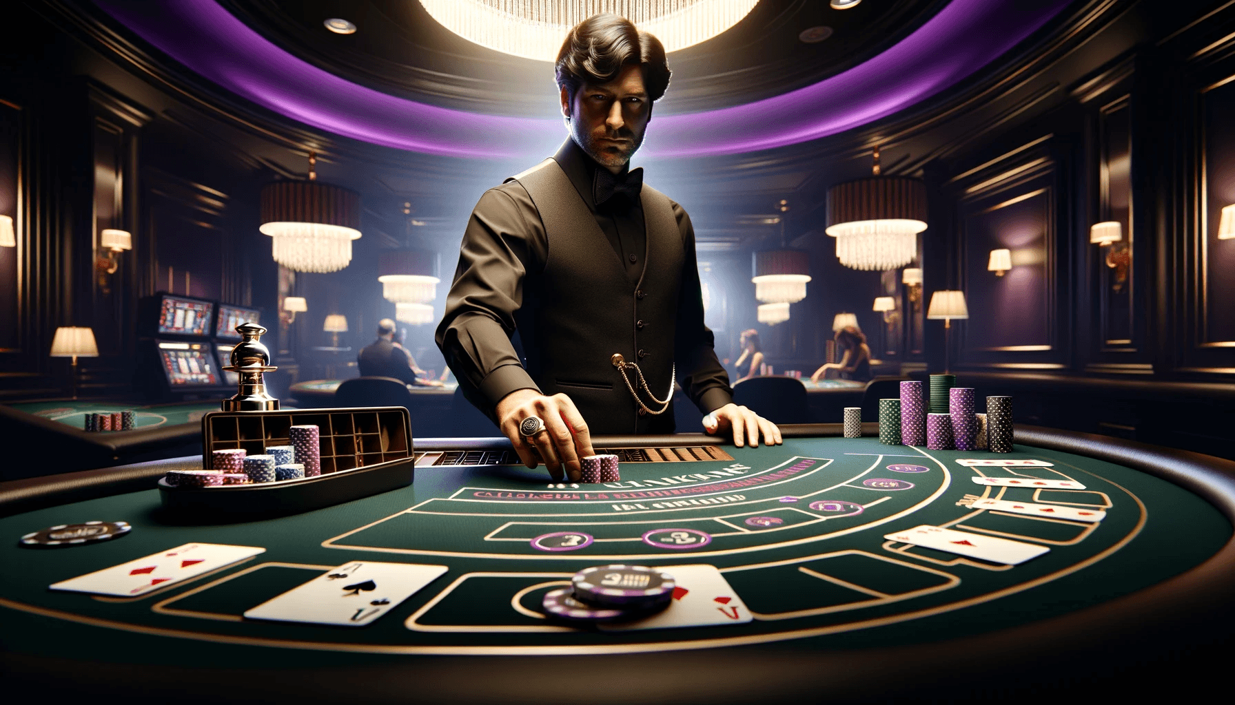 Çevrimiçi Canlı Blackjack'te Soft 17 Nasıl Oynanır? image