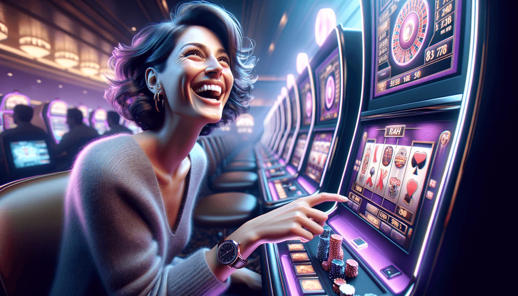 Canlı Casino Oyunlarını Oynarken Nasıl Daha Çok Eğlenirsiniz? image