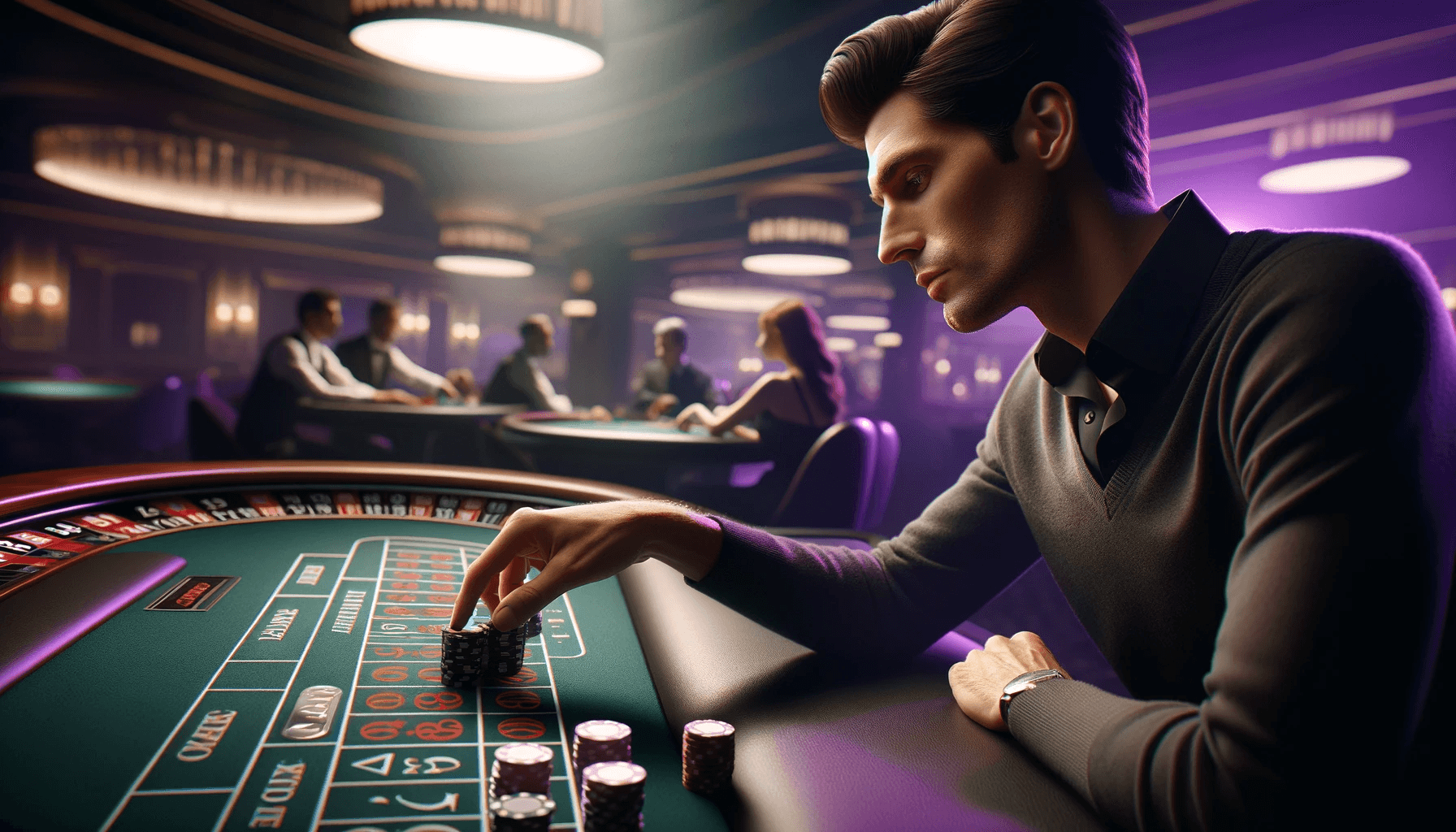 Canlı Casino Yan Bahislerinin İyisi ve Kötüsü image
