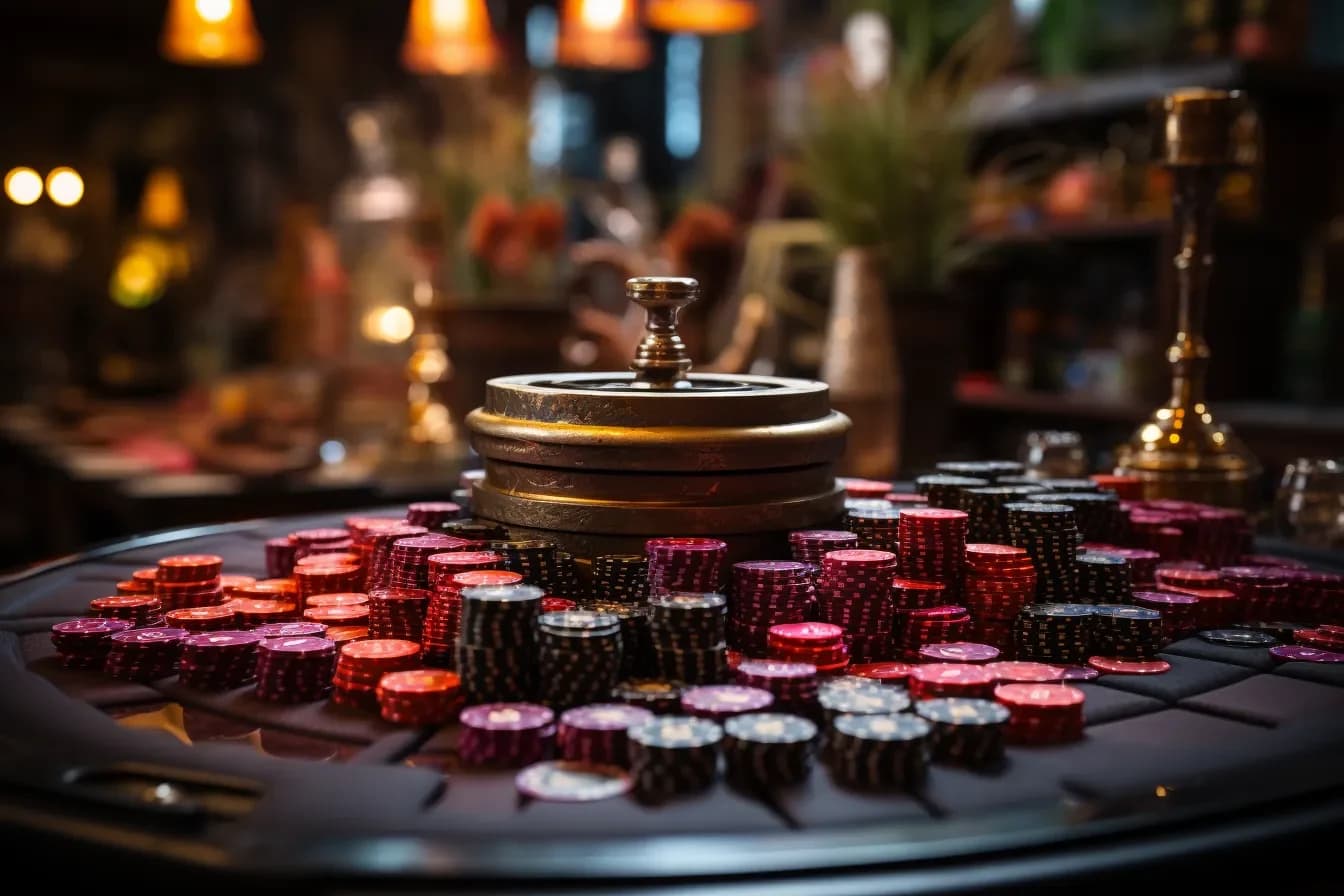 Kumarhanelerde Bahşiş İpuçları image