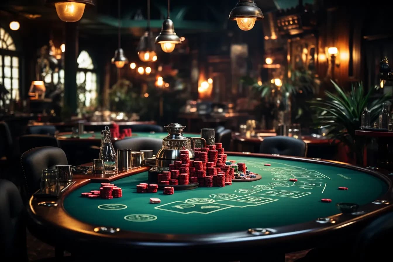 Özel Blackjack image