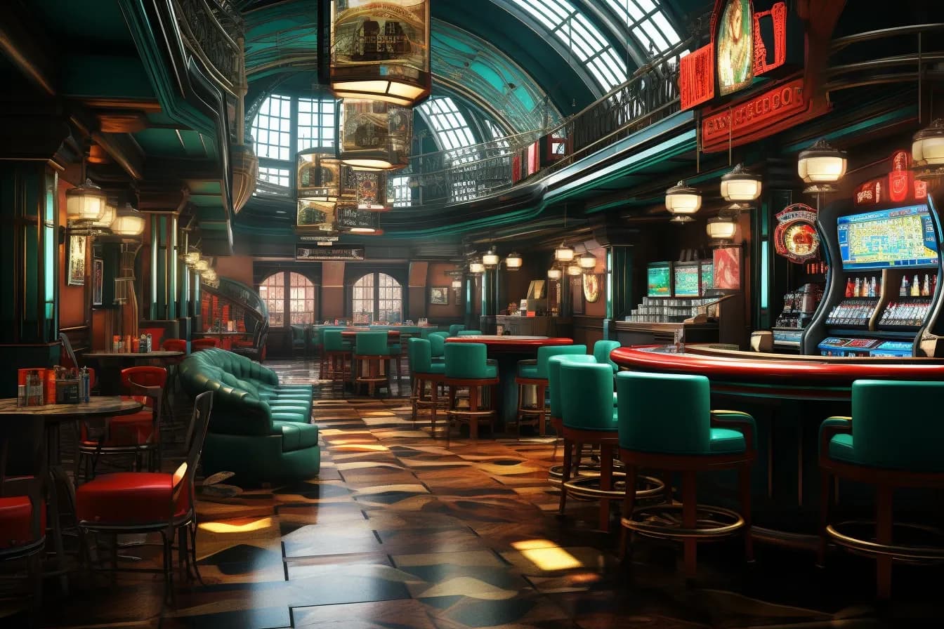 Canlı Casino Oyunları Oynamanın Faydaları image