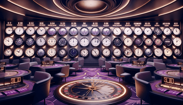 Saat Dilimlerinin Canlı Casino Trafiği Üzerindeki Etkisi image