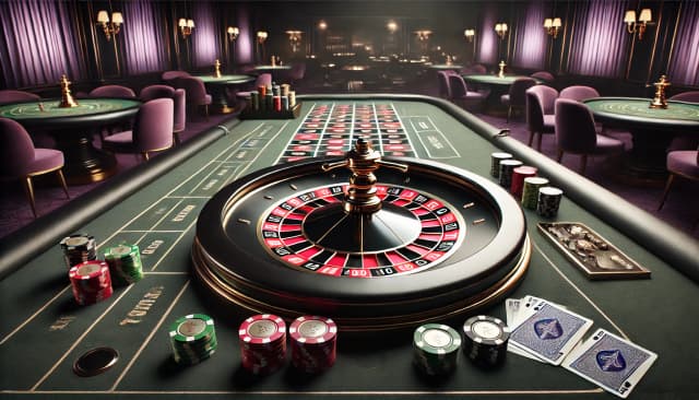 Canlı Casino Oyuncu Kişilikleri Hakkındaki En Önemli 5 Efsane image