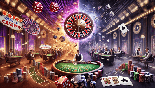 Strateji Tabanlı Canlı Casino Oyunları Neden Patlıyor? image