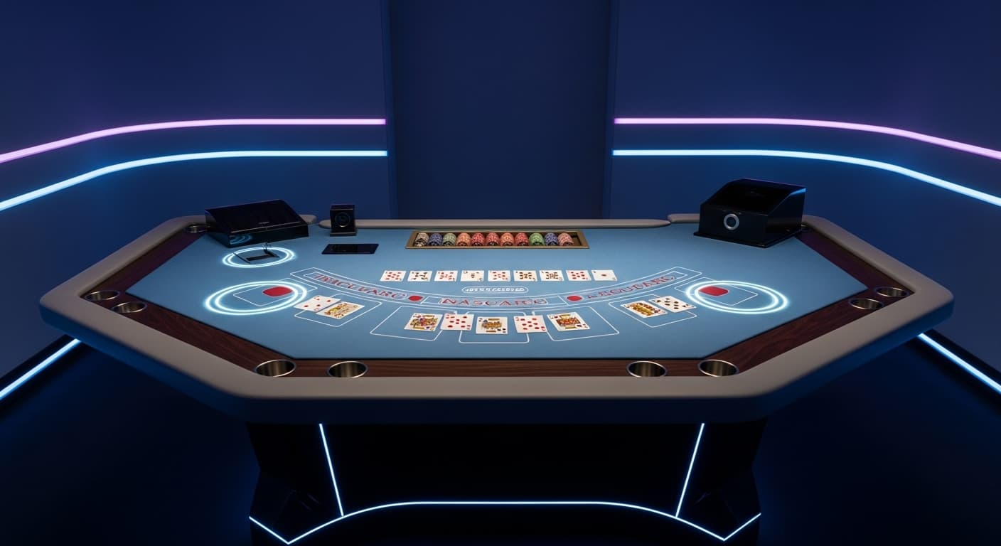 Çevrimiçi Canlı Blackjack Sigortası İçin Ayrıntılı Kılavuz image