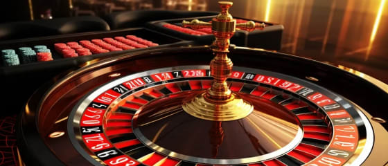 LuckyStreak Blaze Roulette'de Casino Zeminlerinin HeyecanÄ±nÄ± Sunuyor