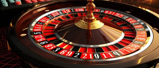 LuckyStreak Blaze Roulette'de Casino Zeminlerinin Heyecanını Sunuyor
