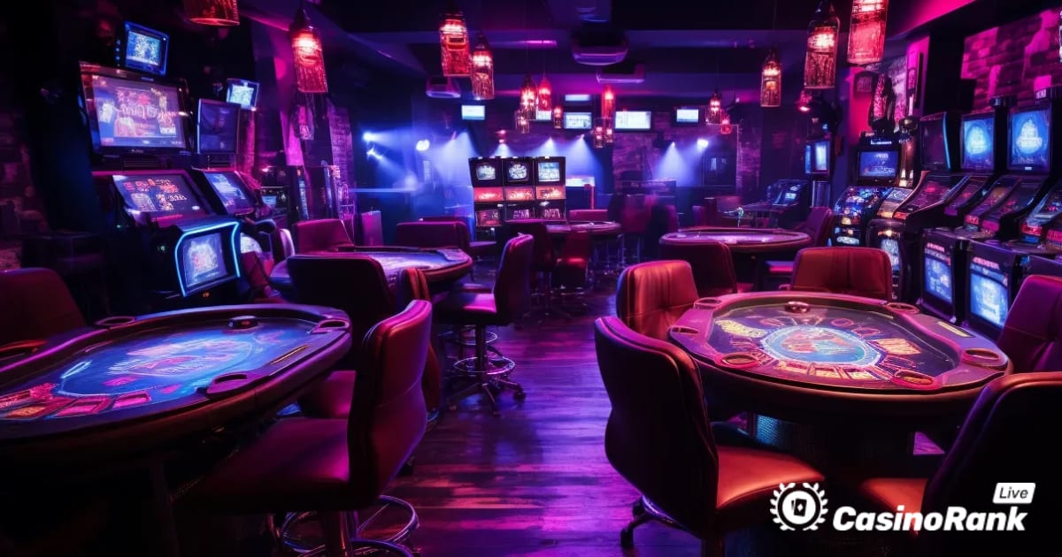 Çevrimiçi Canlı Hesapsız Casinolar