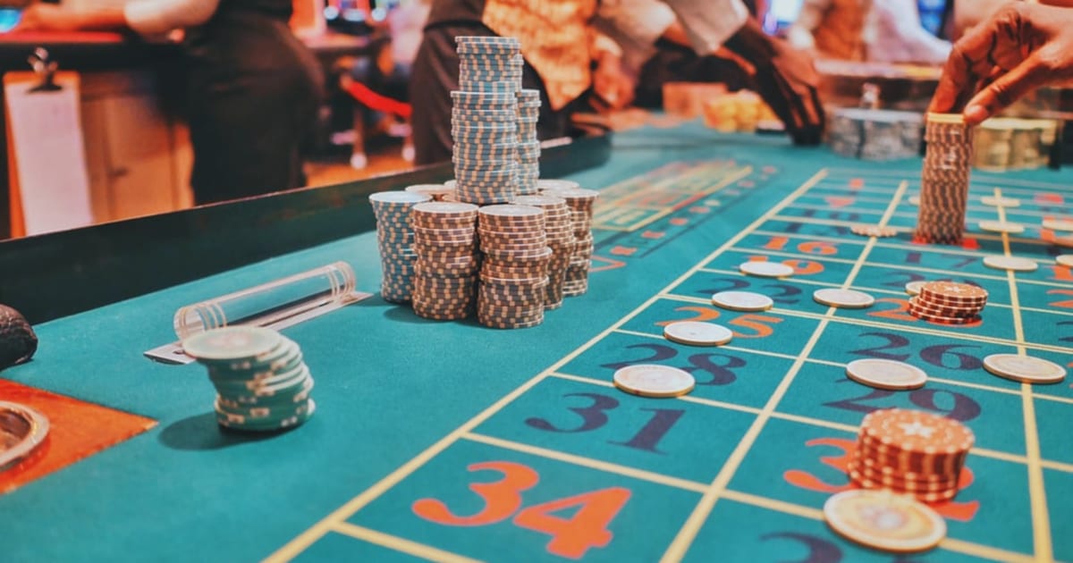 2021'de En İyi Ödeme Yapan 5 Canlı Casino Oyunu