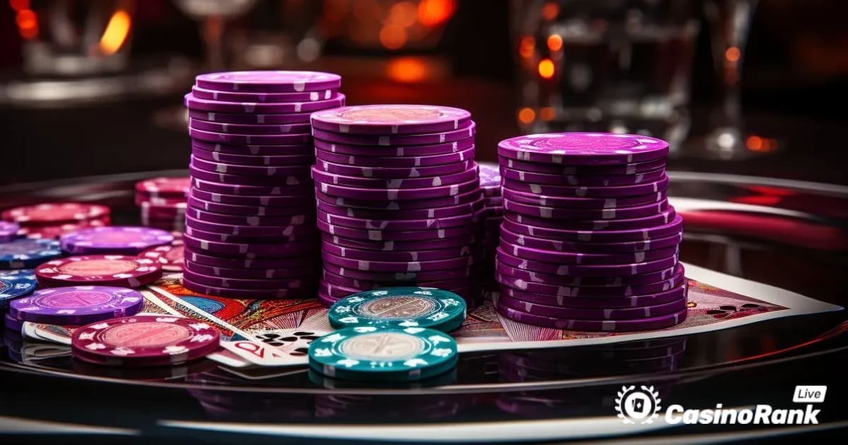 Çevrimiçi Canlı Üç Kartlı Poker Nasıl Oynanır: Başlangıç ​​Kılavuzu