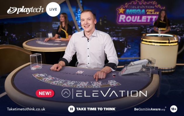 Elevation Live Roulette