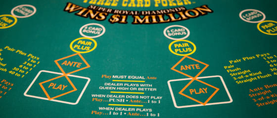 Açıklama: Online Üç Kartlı Poker Nasıl Oynanır