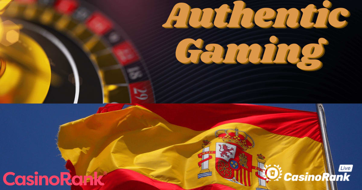 Otantik Oyun, Büyük İspanyol Girişini Sağlıyor
