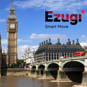 Ezugi, Playbook Engineering Anlaşmasıyla Birleşik Krallık'ta İlk Çıkışını Yapıyor