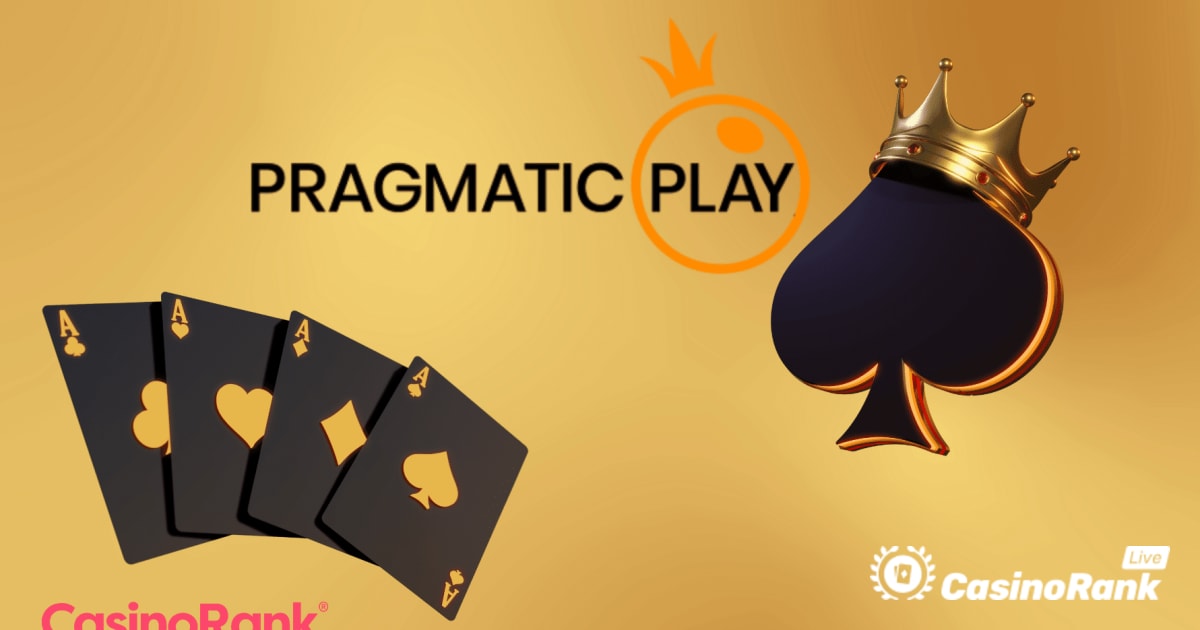 Canlı Casino Pragmatic Play, Yan Bahislerle Speed Blackjack'e Başladı