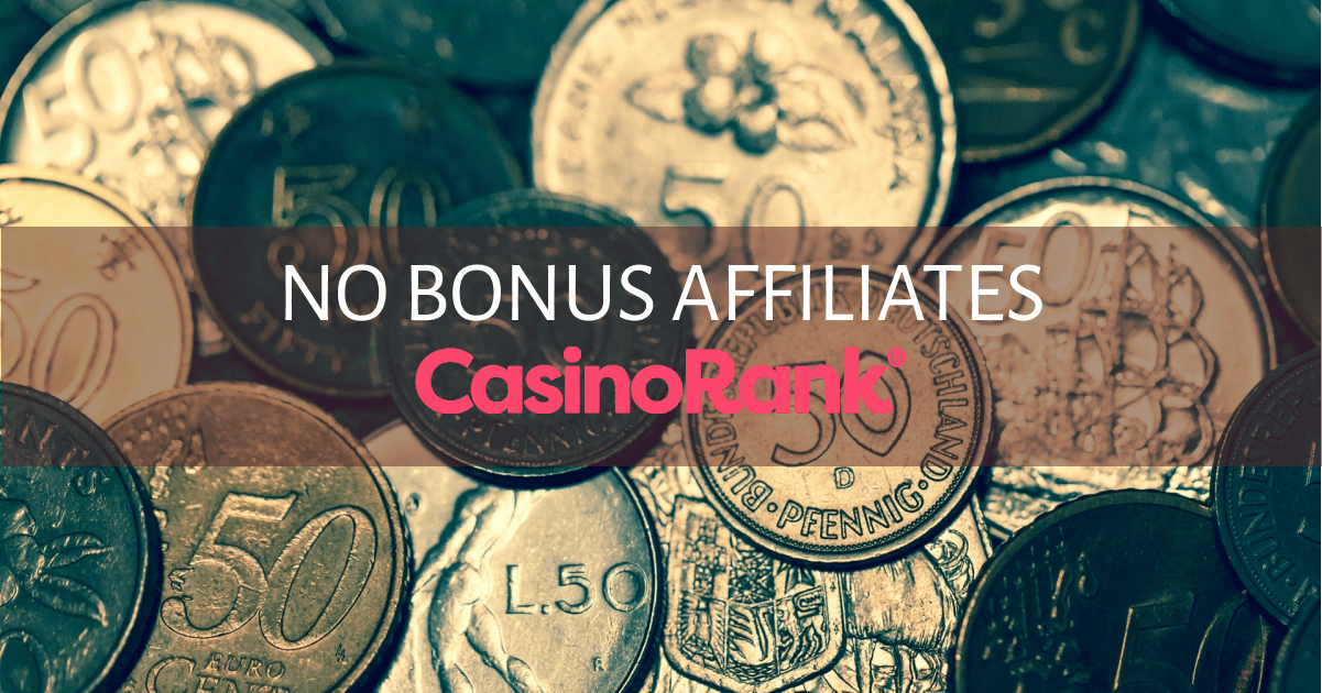 10 No Bonus Affiliates Canlı Casino