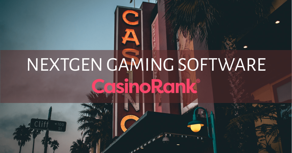 2023 Yılının En İyi 10 NextGen Gaming Canlı Casinosu