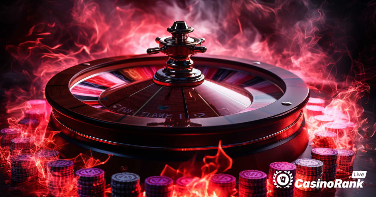 Lightning Roulette Casino Oyunu: Özellikler ve Yenilikler
