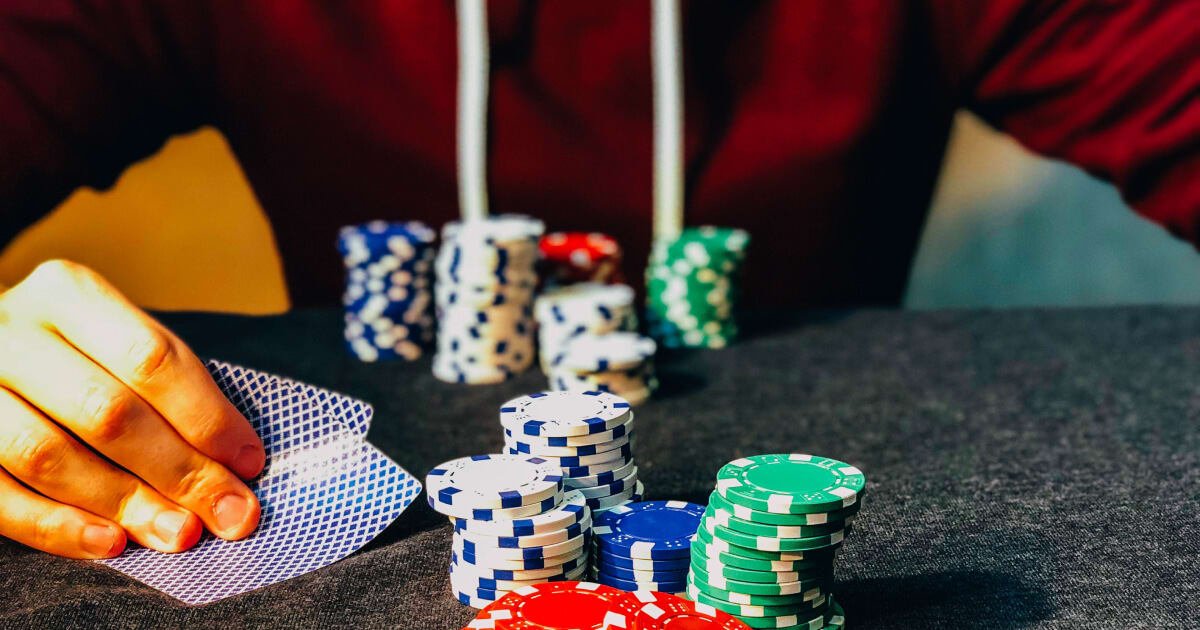 Win Poker Turnuvaları Poker Oyuncuları için olmazsa olmaz İpuçları