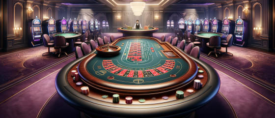 Canlı Casino'da Yeni Başlayanların Oynayabileceği 5 Oyun