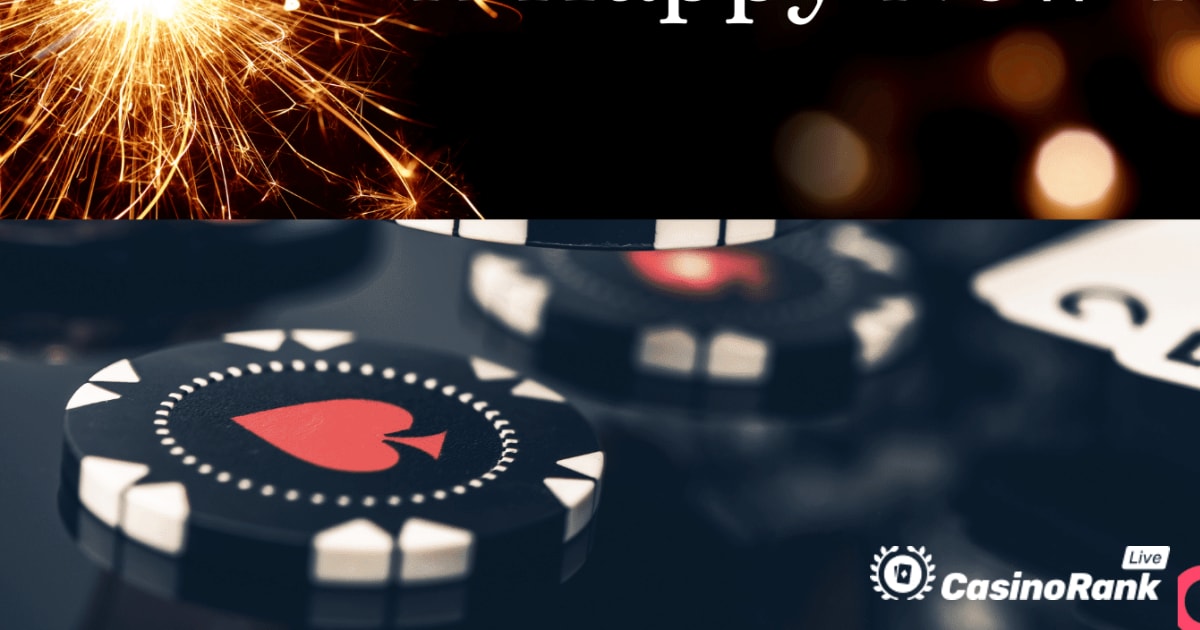 Yeni Yılda Arkadaşlarla Canlı Poker Oynamak İçin Nedenler