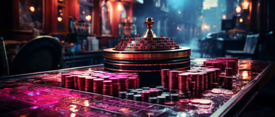 Sürükleyici Rulet Casino Oyunu: Özellikler ve Yenilikler
