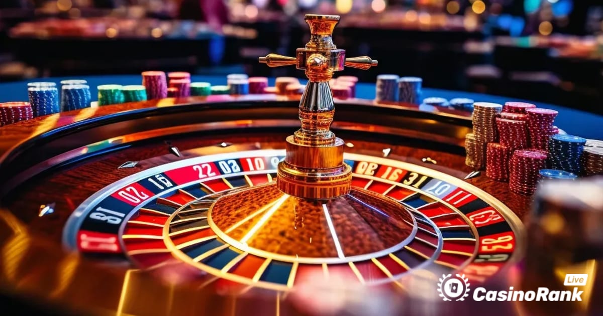 Bahissiz 1.000€ Bonusu Kazanmak için Boomerang Casino'da Masa Oyunları Oynayın