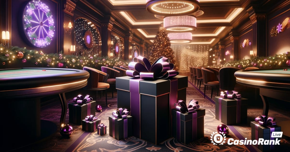 Canlı Çevrimiçi Casinolarda Popüler Noel Bonusları