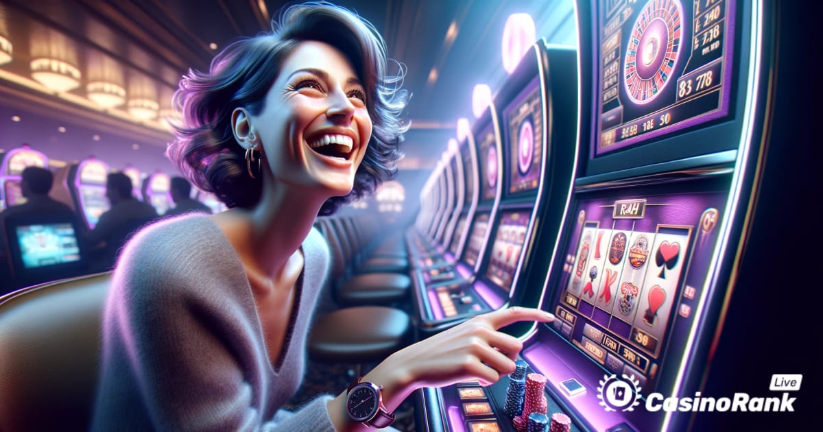 Canlı Casino Oyunlarını Oynarken Nasıl Daha Çok Eğlenirsiniz?