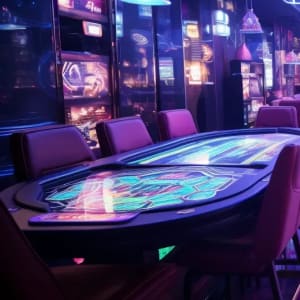 CanlÄ± Krupiyeli Casinolarda ArtÄ±rÄ±lmÄ±ÅŸ GerÃ§eklik