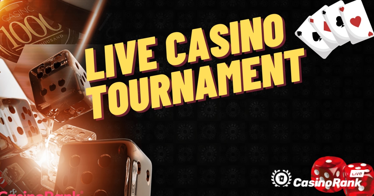 Canlı Casino Turnuvaları – Kurallar ve İpuçları