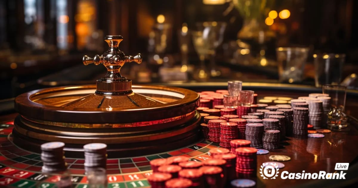 Günümüzün En İyi Canlı Casino Oyunlarının Oranlarını Karşılaştırma
