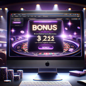 2024'te Canlı Çevrimiçi Casinolarda Ne Tür Yeni Bonuslar Beklemeliyiz?