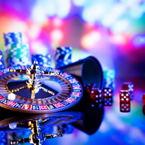Canlı Casinoda Yeni Başlayanlar İçin Oynanacak 5 Oyun