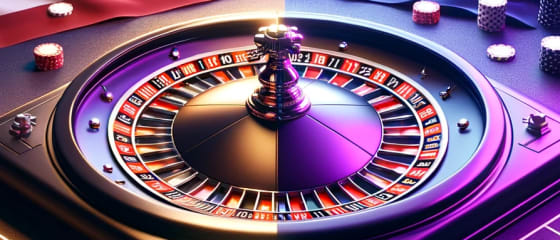 CanlÄ± Krupiyeli Casino'da Amerikan veya Avrupa Ruletini SeÃ§mek