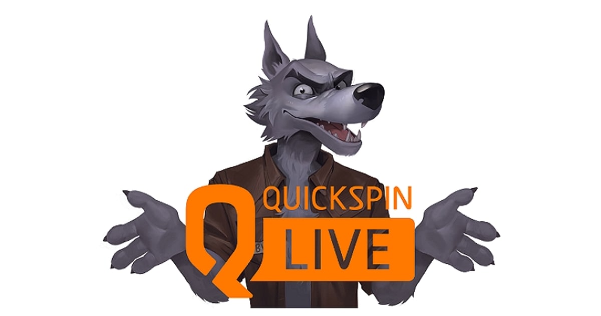 Quickspin, Big Bad Wolf Live ile Heyecanlı Bir Canlı Casino Yolculuğuna Başlıyor