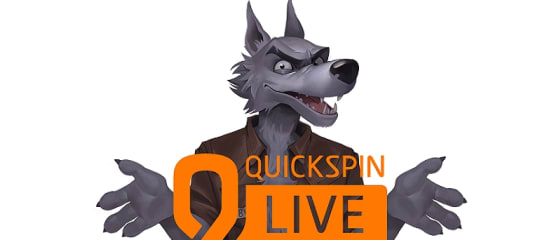 Quickspin, Big Bad Wolf Live ile HeyecanlÄ± Bir CanlÄ± Casino YolculuÄŸuna BaÅŸlÄ±yor