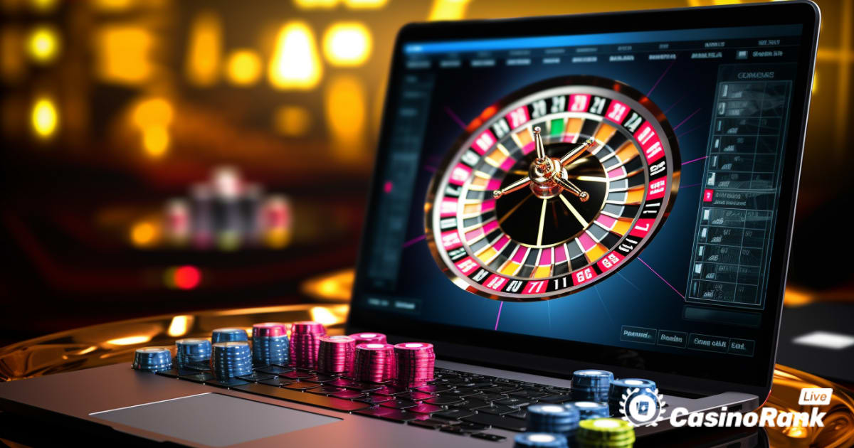 Yüksek Oynayan Bonuslar Sunan En İyi Canlı Casino Oyunları