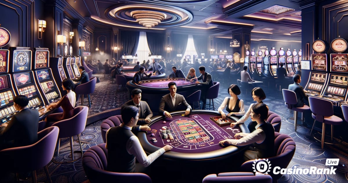 En Ä°yi CanlÄ± Casinolar 2024 | En Ä°yi 10 Site SÄ±ralandÄ±