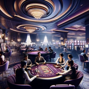 En İyi Canlı Casinolar 2024 | En İyi 10 Site Sıralandı