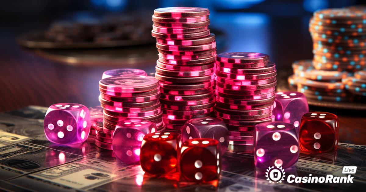 Canlı Casino Hoşgeldin Bonusu Çevrim Gereksinimlerini Nasıl Karşılarsınız?