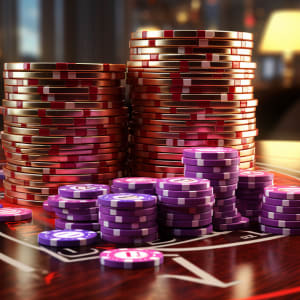 HoÅŸgeldin BonuslarÄ± ve Para YatÄ±rmadan Bonuslar: CanlÄ± Casino OyuncularÄ± Ä°Ã§in Hangisi Daha Ä°yi?