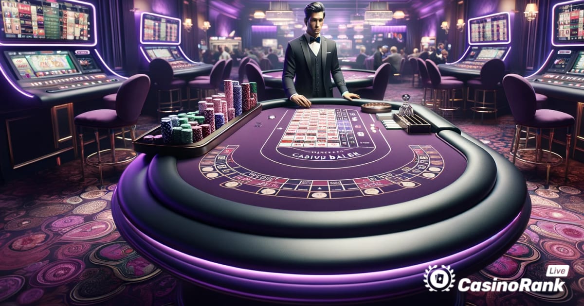 Canlı Casino Oyunları Oynama Deneyiminizi Nasıl Geliştirebilirsiniz?